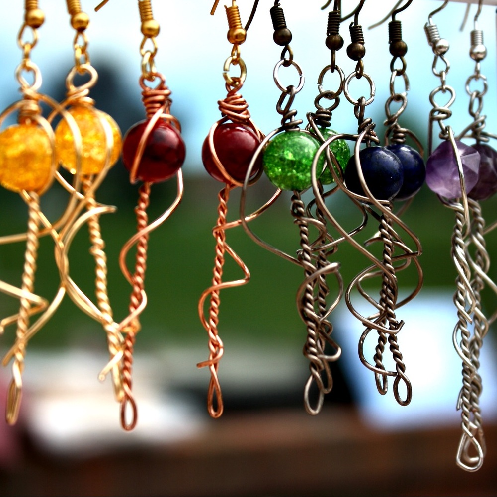 🪄Harry Potter Wand Earrings🪄